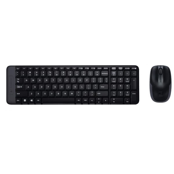 Logitech Wireless Combo MK220 US-Version