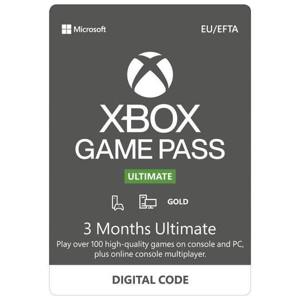 Game Pass Ultimate 3 månader