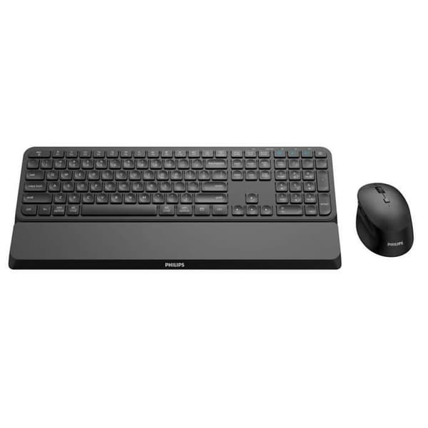 MUS+TASTIERA TRÅDLÖS BLUETOOTH PHILIPS SPT6607B-34