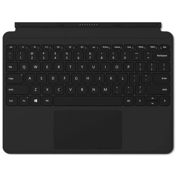 Microsoft Surface Go Signature Type Cover Black Cover Italian Port