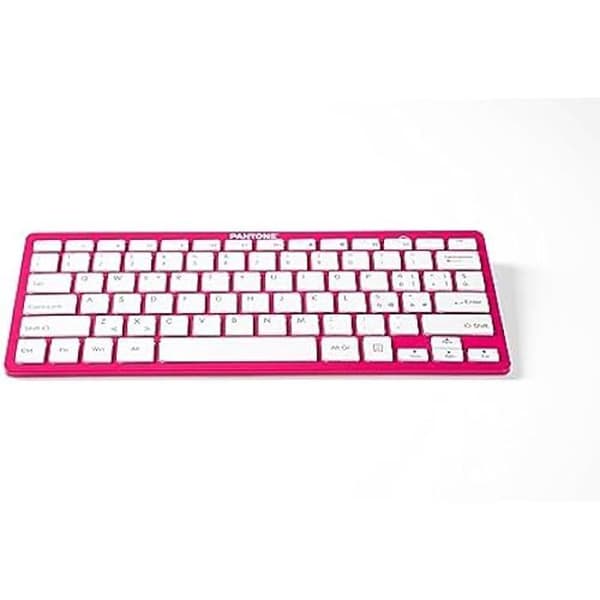 Trådlöst tangentbord och mus i rosa - Celly - Universell - Elegant och modern design