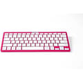 Miniatyrbild 2 av 2: Trådlöst tangentbord och mus i rosa - Celly - Universell - Elegant och modern design