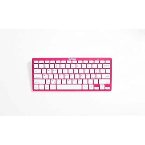 Trådlöst tangentbord och mus i rosa - Celly - Universell - Elegant och modern design