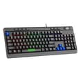Miniatyrbild 1 av 3: SPARCO MEMKEYBFULL STEALTH SPMEMKEYBOARD