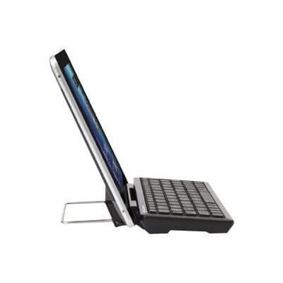 Tangentbord - Hamlet - Smart - Bluetooth - US QWERTY - Trådlös - Svart