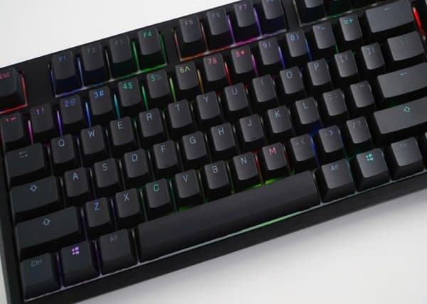 Ducky Shine 7 PBT Gaming Tangentbord