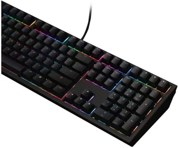 Ducky Shine 7 PBT Gaming Tangentbord
