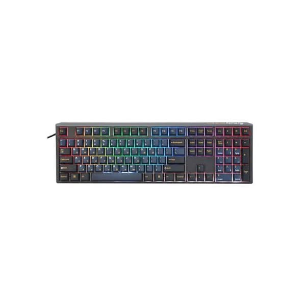 Clavier Mécanique - Ducky - One 3 Pro Nazca Line - Bakgrundsbelyst RGB - Hot Swap - Cherry MX2A Red