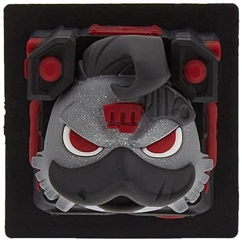 Ducky x Hotkeys League The Bulk (Dark Edition) Välkommen till den mörka och mystiska världen av Ducky x Hotkeys, med League T
