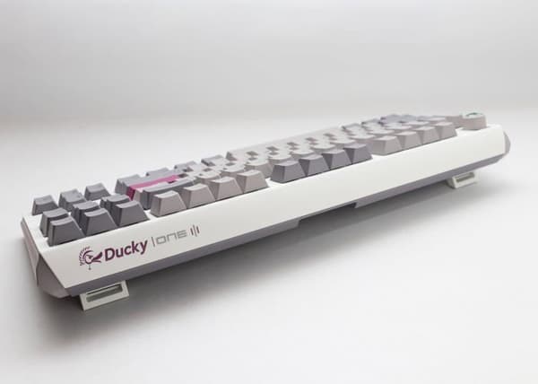 Ducky One 3 Mist Grey TKL Gaming Tangentbord, RGB LED. Ducky One 3 Mist Grey TKL Gaming Tangentbord, RGB LED. Ducky One 3 Mist Grey TKL Ga