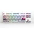 Miniatyrbild 2 av 3: Ducky One 3 Mist Grey TKL Gaming Tangentbord, RGB LED. Ducky One 3 Mist Grey TKL Gaming Tangentbord, RGB LED. Ducky One 3 Mist Grey TKL Ga