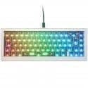Ducky Outlaw 65 Gaming-Tangentbord, Barebone är själva essensen av perfektion för spelentusiaster. Detta exceptionella tangentbord