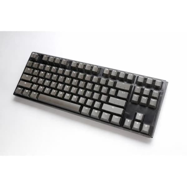 La Ducky One 3 Aura Black TKL-tangentbordet är en verklig teknologisk juvel designad av det kända märket Ducky. Med sina