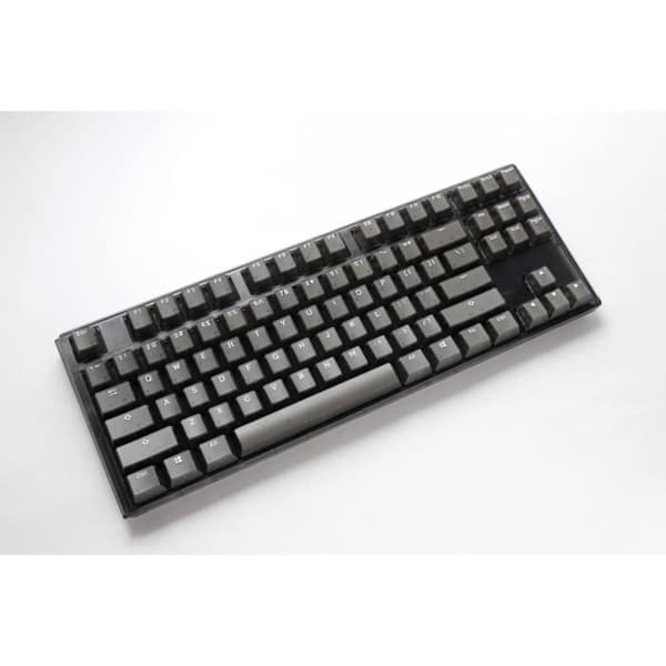 La Ducky One 3 Aura Black TKL-tangentbordet är en verklig teknologisk juvel designad av det kända märket Ducky. Med sina