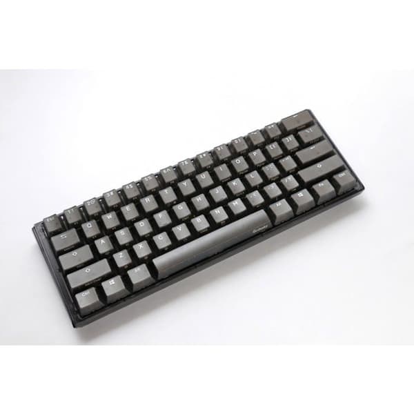 Spelklaviatur - DUCKY - One 3 Aura Black - Mekanisk - RGB LED - Kompakt och ergonomisk
