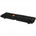 Spelklaviatur - Ducky - Shine 7 PBT - MX Speed-Silver - Bakgrundsbelyst - Programmerbara tangenter