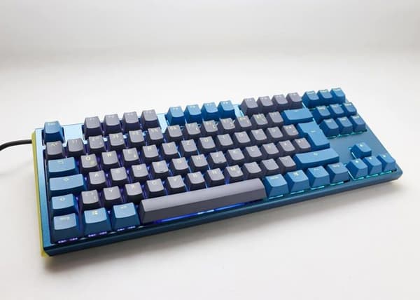 Gaming Tangentbord - Ducky - One 3 Daybreak TKL - RGB LED - Mekanisk - Trådad