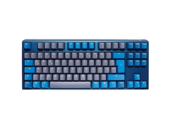 Gaming Tangentbord - Ducky - One 3 Daybreak TKL - RGB LED - Mekanisk - Trådad