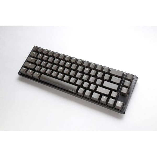 Spelklaff - DUCKY - Ducky One 3 Aura Black SF - Mekanisk - Trådad USB - RGB-bakgrundsbelysning