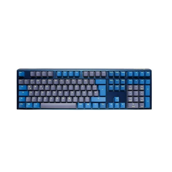 Ducky One 3 Daybreak Gamingtangentbord, RGB LED Låt dig förföras av Ducky One 3 Daybreak gamingtangentbordet och förvandla din