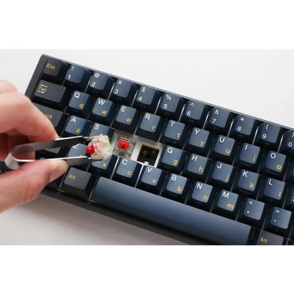 Gamingtangentbord - Ducky - One 3 Pro Mini - Mekanisk - RGB-bakgrundsbelyst - Hot Swap