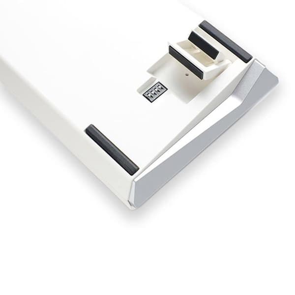 Tangentbord - DUCKY - One 3 Classic Pure White SF - Mekanisk - RBG-bakgrundsbelysning - USB