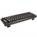 Ducky One 3 Aura Black SF Gamingtangentbord, RGB LED är en verklig teknologisk underverk. Med sin eleganta design