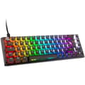 Miniatyrbild 1 av 3: Ducky One 3 Aura Black SF Gamingtangentbord, RGB LED är en verklig teknologisk underverk. Med sin eleganta design
