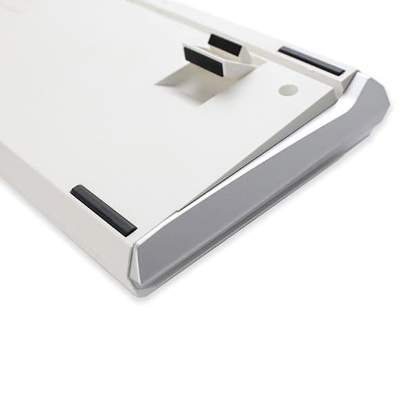 Spelklaviaturen Ducky One 3 Classic Pure White är ett äkta konstverk för gamingentusiaster. Dess rena design och dess