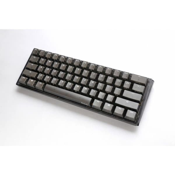 Spelklaviatur - DUCKY - One 3 Aura Black - Kompakt - Mekanisk - RGB-bakgrundsbelyst