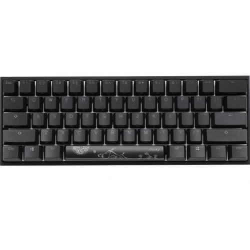 Här är beskrivningen av produkten 'Ducky Mecha Mini Gaming Tangentbord, MX-Röd, RGB-LED' för Magento 1.9 : Ducky Mecha Mini Gaming Ta Svart