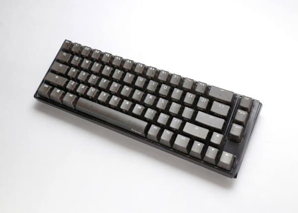 Gaming-tangentbord - DUCKY - One 3 Aura Black SF - RGB LED-bakgrundsbelysning - Trådad - Avancerad teknik
