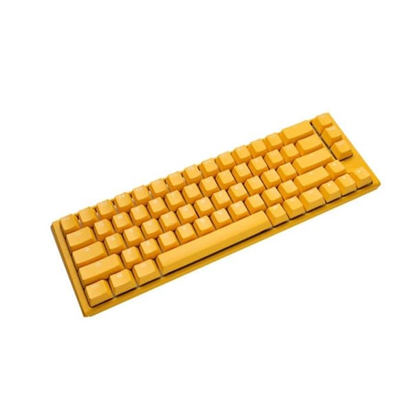 Ducky One 3 Gul SF Gaming Tangentbord, RGB LED Välkommen till universum av absolut perfektion inom gamingtangentbord med