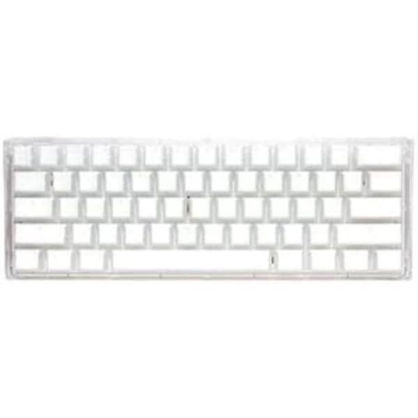 Ducky One 3 Aura White Mini Gaming-tangentbord, RGB LED Ducky One 3 Aura White Mini Gaming-tangentbord är helt enkelt otrolig. Vit