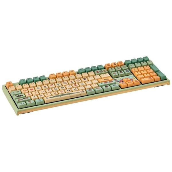 Gamingtangentbord - Ducky - One 2 Pro - Mekanisk - Bakgrundsbelyst - Antighosting