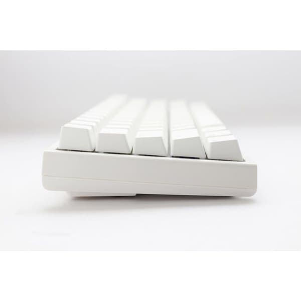 Spelklaviatur - DUCKY - One 2 Pro Mini White Edition - RGB LED - Mekaniska switches - N-Key Rollover