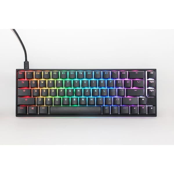 Ducky Mecha Pro SF Gaming Tangentbord Ducky Mecha Pro SF Gaming Tangentbord är den ultimata partnern för alla spelentusiaster.