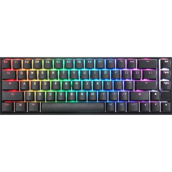 Ducky Mecha Pro SF Gaming Tangentbord Ducky Mecha Pro SF Gaming Tangentbord är den ultimata partnern för alla spelentusiaster.