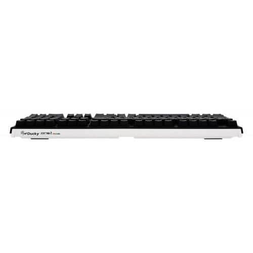 La Ducky One 2 Backlit PBT Gamingtangentbord, MX-Speed-Silver, RGB LED är det ultimata tangentbordet för gamingentusiaster som söker