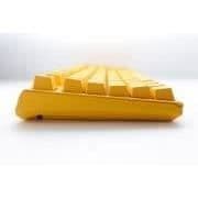 Ducky One 3 Gul Gamingtangentbord