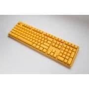 Ducky One 3 Gul Gamingtangentbord