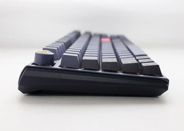Spelklaviatur - DUCKY - One 3 Cosmic Blue TKL - Mekanisk - LED RGB - N-Key Rollover