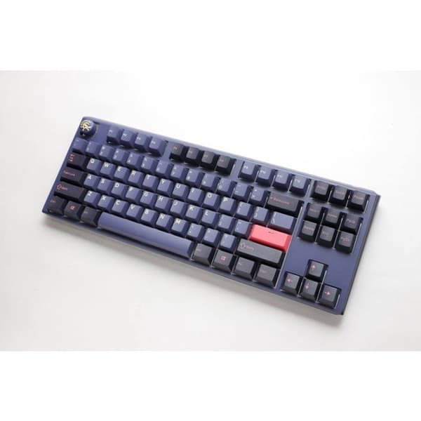 Spelklaviatur - DUCKY - One 3 Cosmic Blue TKL - Mekanisk - LED RGB - N-Key Rollover