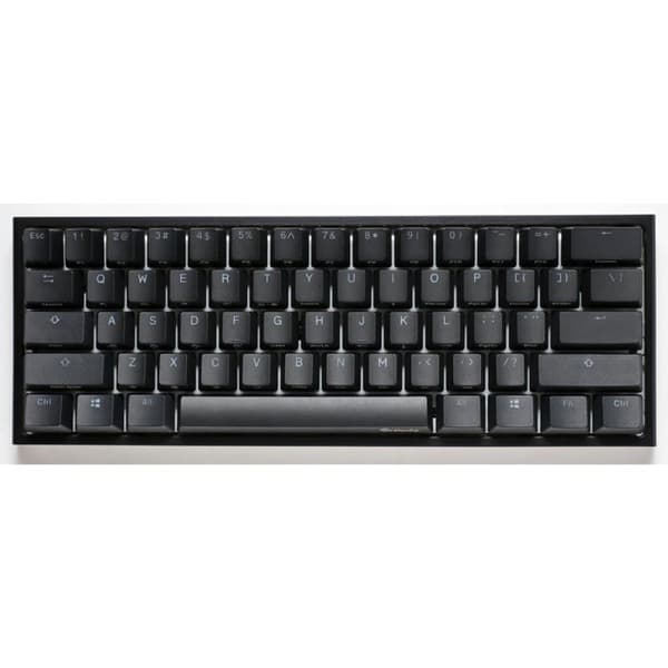 Här är beskrivningen av produkten 'Ducky One 2 Pro Mini Gaming Tangentbord, RGB LED' som följer alla krav: Ducky One