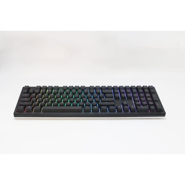 Ducky Zero 6108 Classic Black Wireless Gaming-tangentbordet är den ultimata juvelen för gamingentusiaster. Med sin trådlösa design