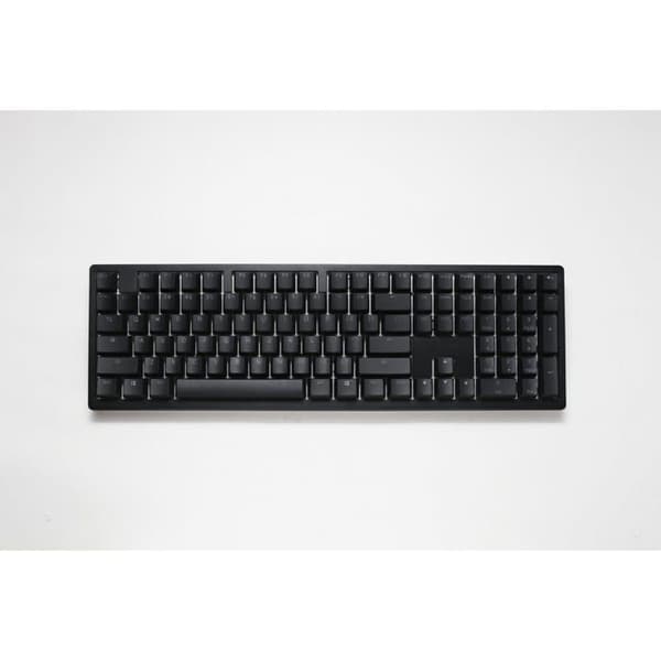 Ducky Zero 6108 Classic Black Wireless Gaming-tangentbordet är den ultimata juvelen för gamingentusiaster. Med sin trådlösa design