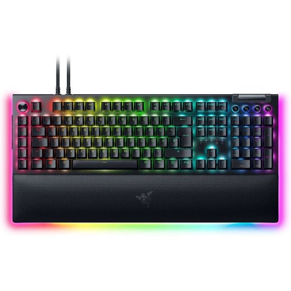 Spelkeyboard - Razer - Full-Size - Razer Green Mekaniskt - Bakgrundsbelyst - USB