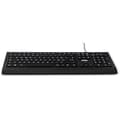 Miniatyrbild 1 av 2: USB-tangentbord - NILOX - NXKBIT000014 - Italiensk utformning - Slitstark