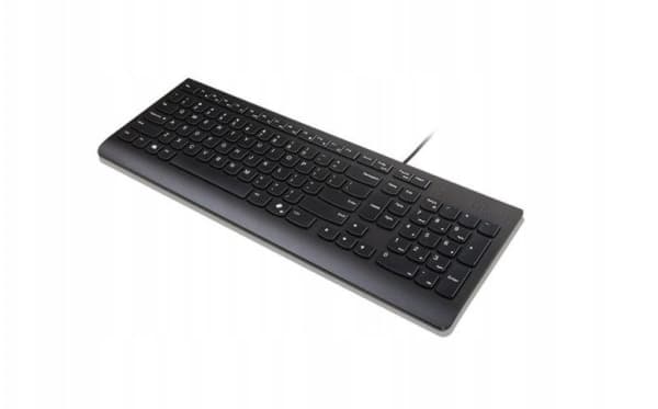 LENOVO Essential langallinen näppäimistö AI Nordic w/copilot-painikkeella (ND)