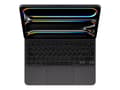 Miniatyrbild 1 av 5: Magic Keyboard iPad Pro 13&amp;#039;&amp;#039; (M4) - SK - Black